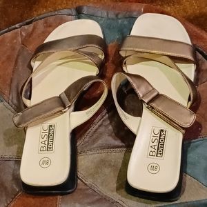 Sandals Basic Edition brand